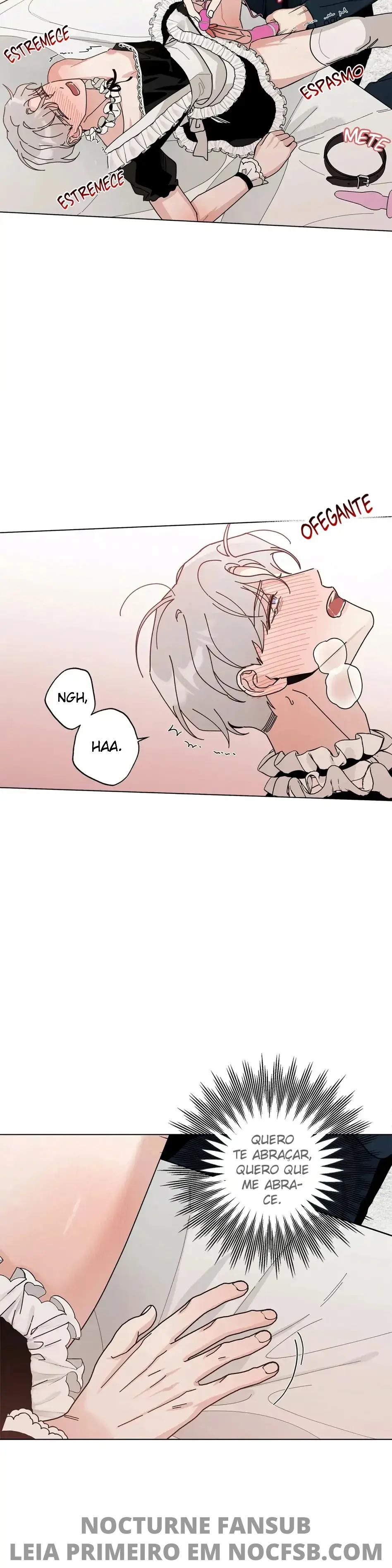 Casa 5 – Capítulo 25 Yaoi – Página 12