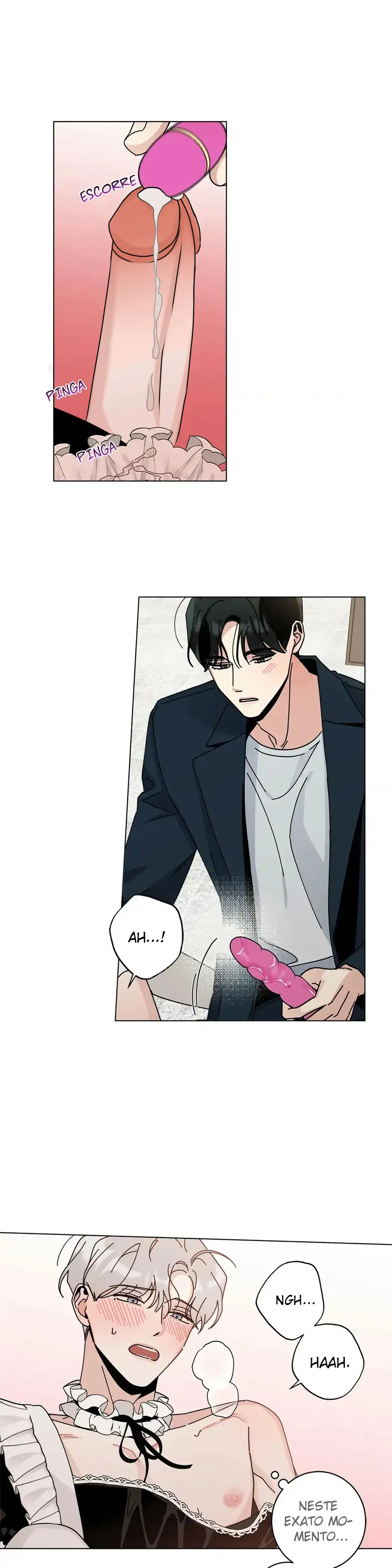 Casa 5 – Capítulo 25 Yaoi – Página 13