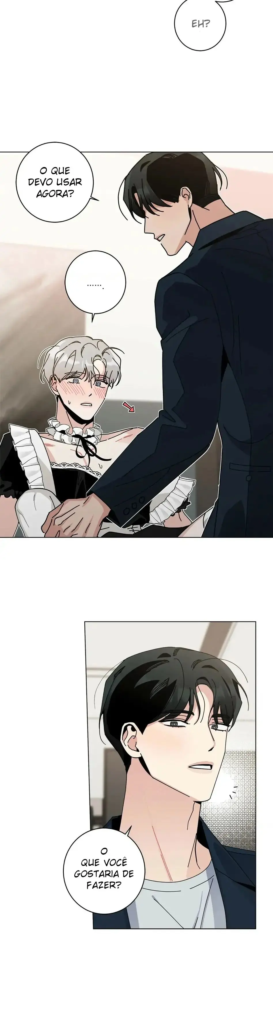 Casa 5 – Capítulo 25 Yaoi – Página 14