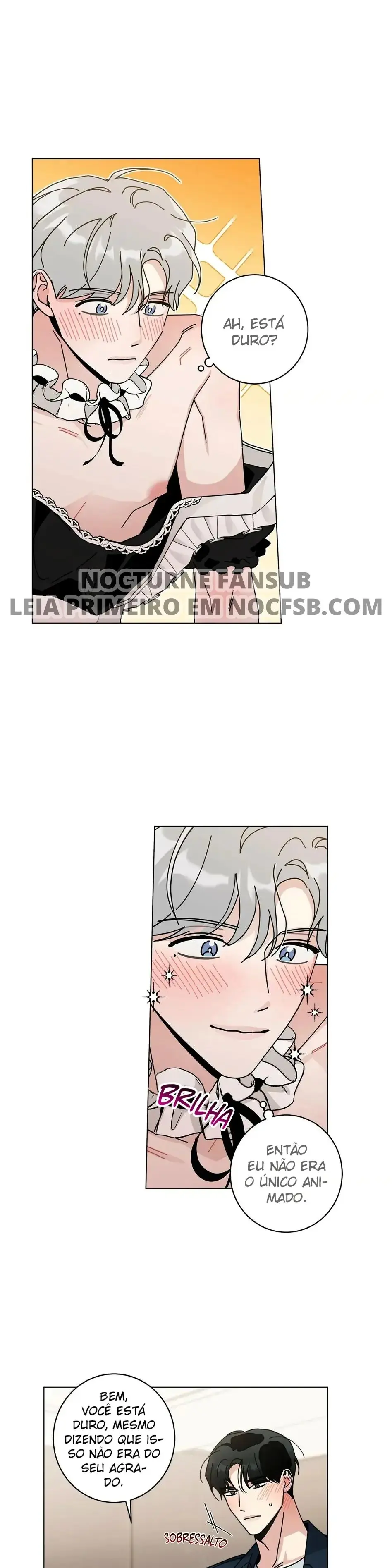 Casa 5 – Capítulo 25 Yaoi – Página 15