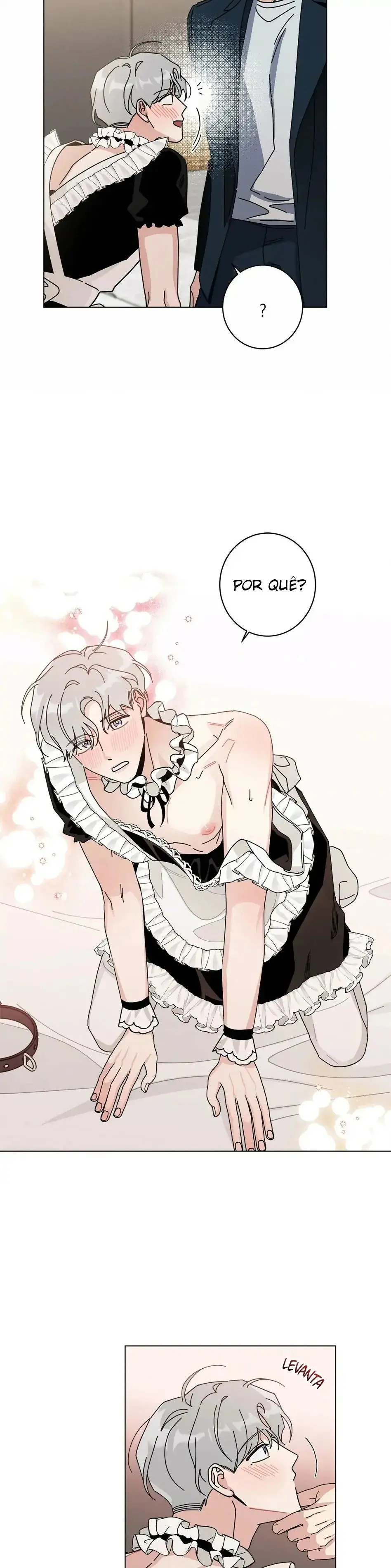 Casa 5 – Capítulo 25 Yaoi – Página 16