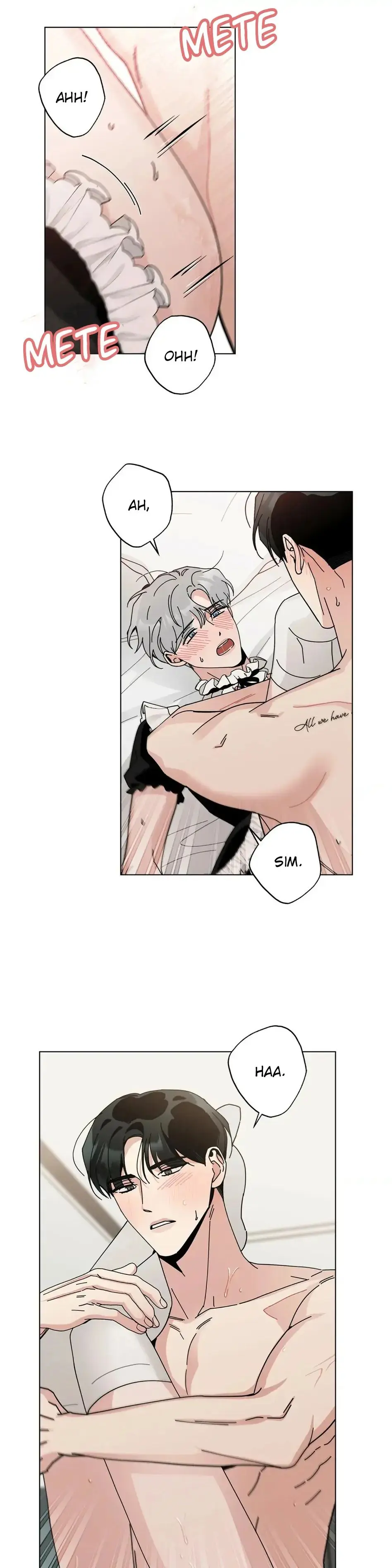 Casa 5 – Capítulo 25 Yaoi – Página 19