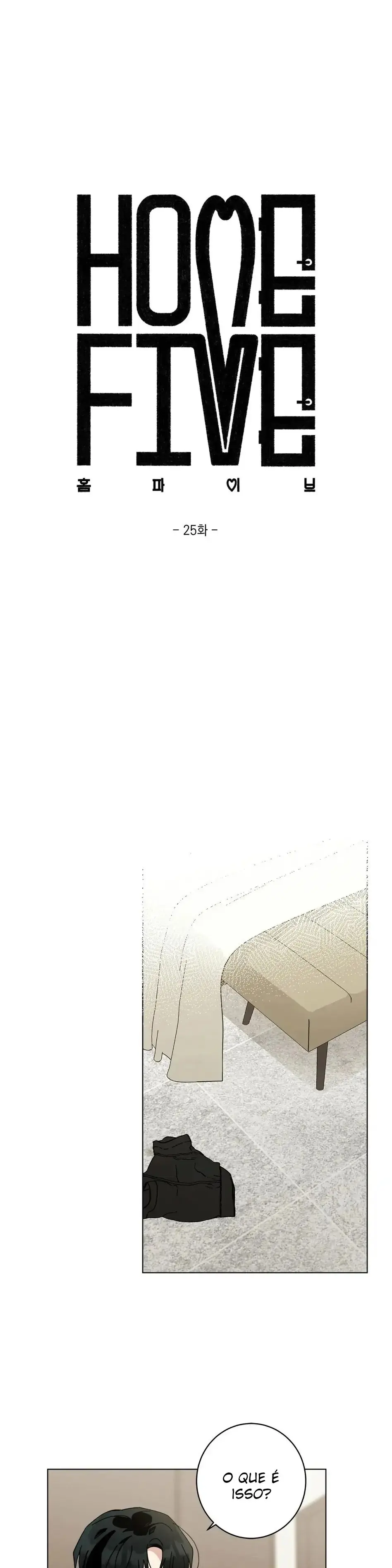 Casa 5 – Capítulo 25 Yaoi – Página 2