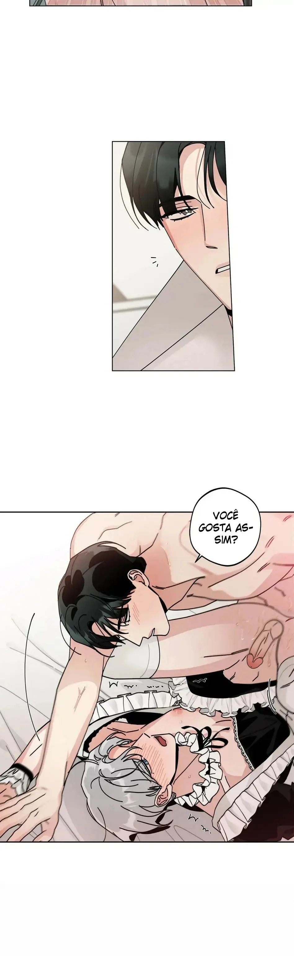 Casa 5 – Capítulo 25 Yaoi – Página 20