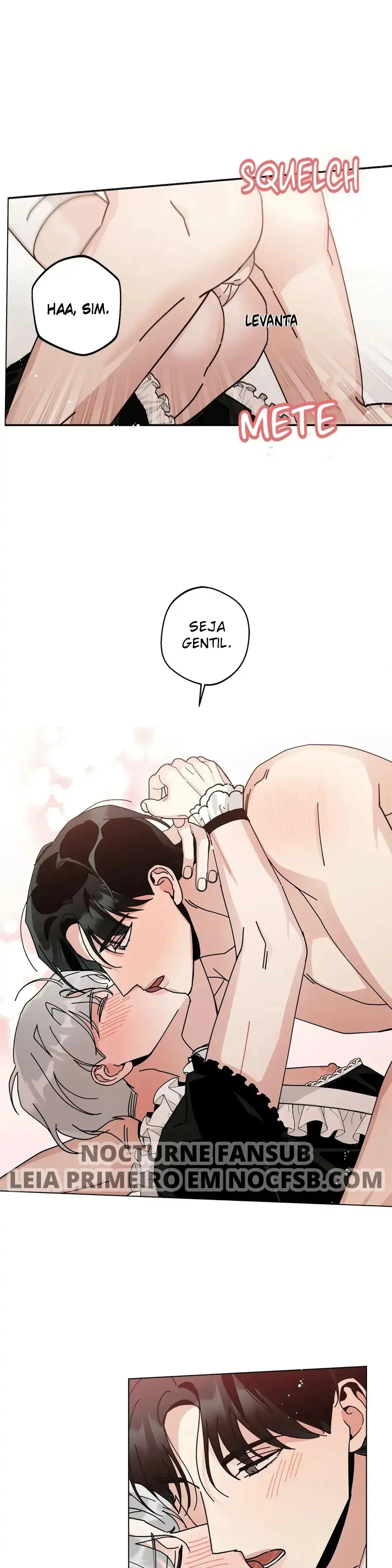 Casa 5 – Capítulo 25 Yaoi – Página 21