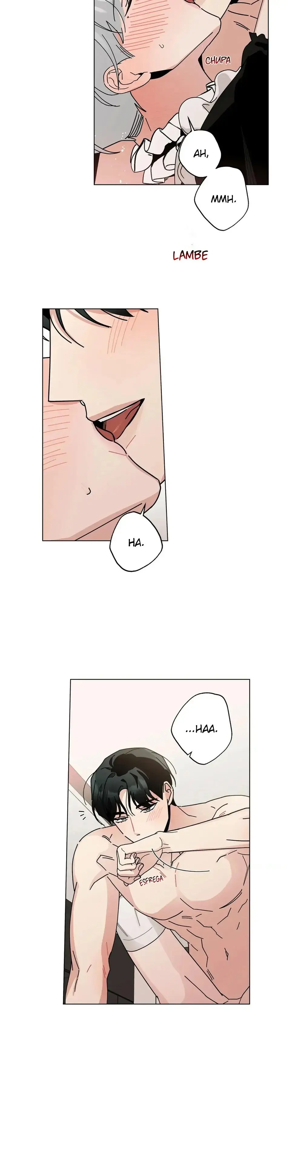 Casa 5 – Capítulo 25 Yaoi – Página 22