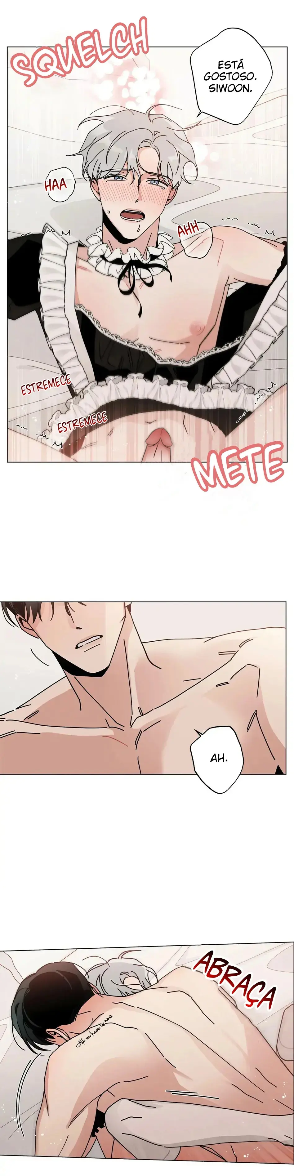 Casa 5 – Capítulo 25 Yaoi – Página 23