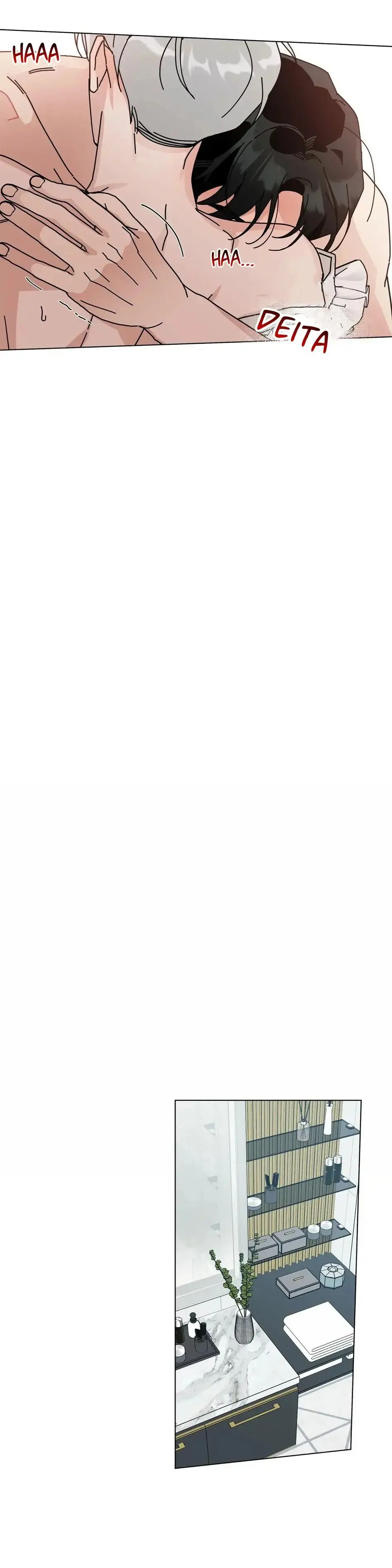 Casa 5 – Capítulo 25 Yaoi – Página 25