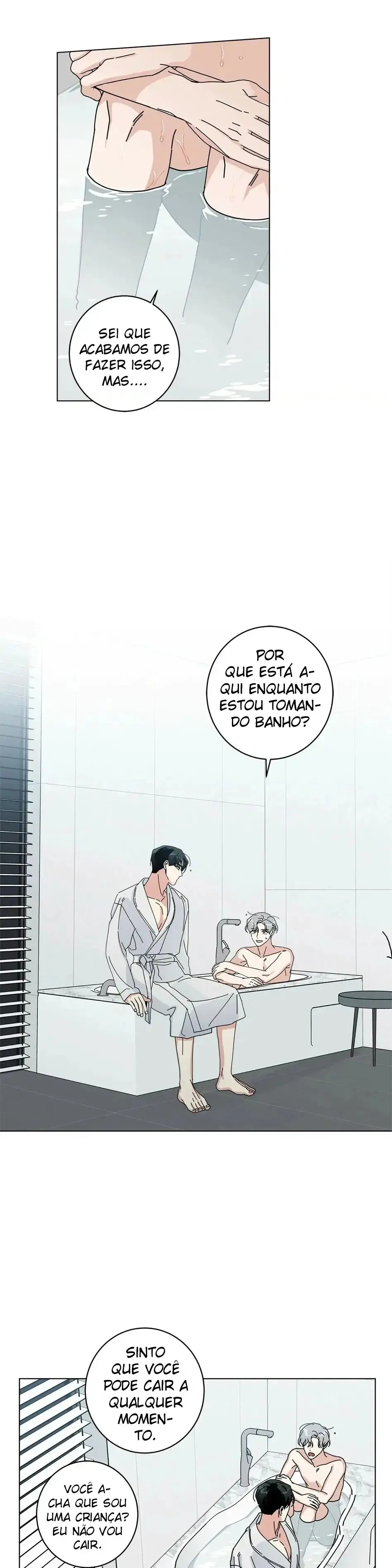 Casa 5 – Capítulo 25 Yaoi – Página 26