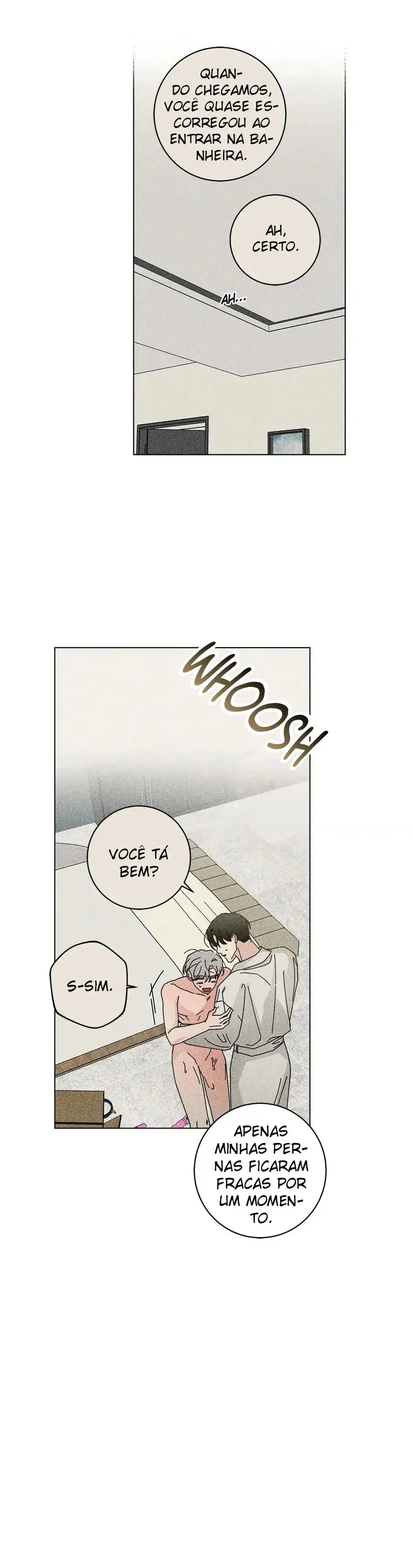 Casa 5 – Capítulo 25 Yaoi – Página 28