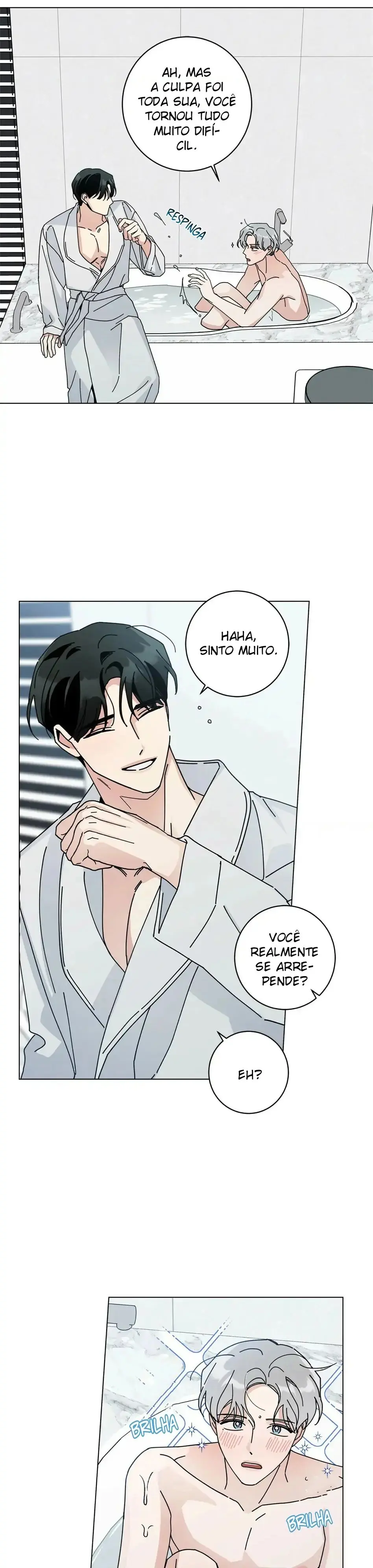 Casa 5 – Capítulo 25 Yaoi – Página 29