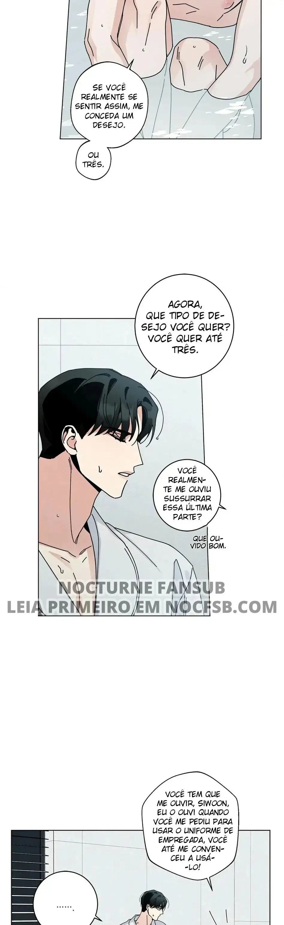 Casa 5 – Capítulo 25 Yaoi – Página 30