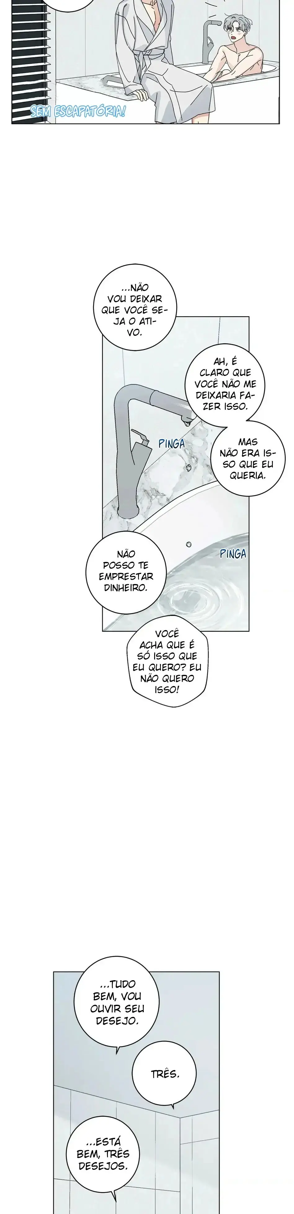 Casa 5 – Capítulo 25 Yaoi – Página 31