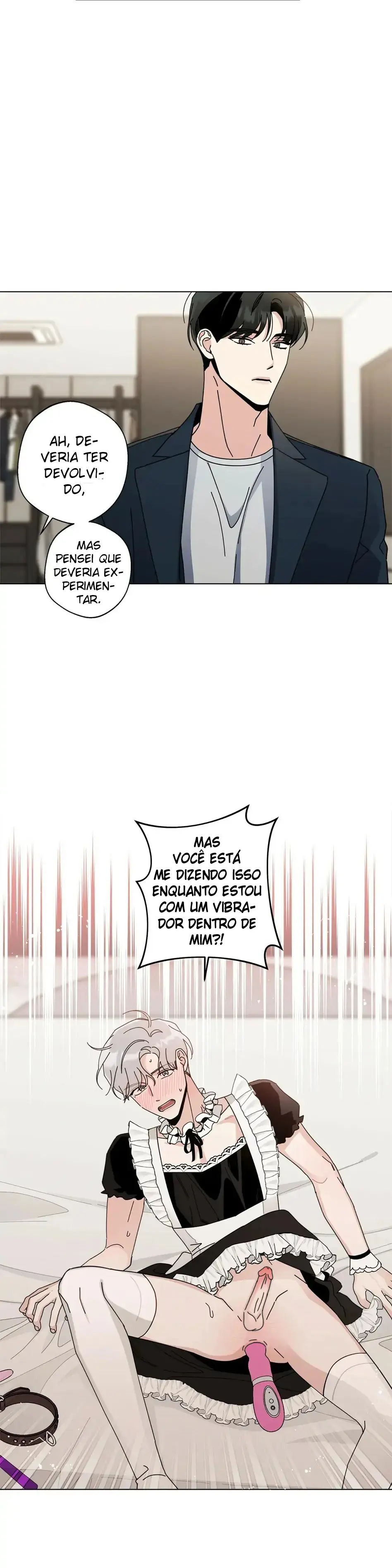 Casa 5 – Capítulo 25 Yaoi – Página 4