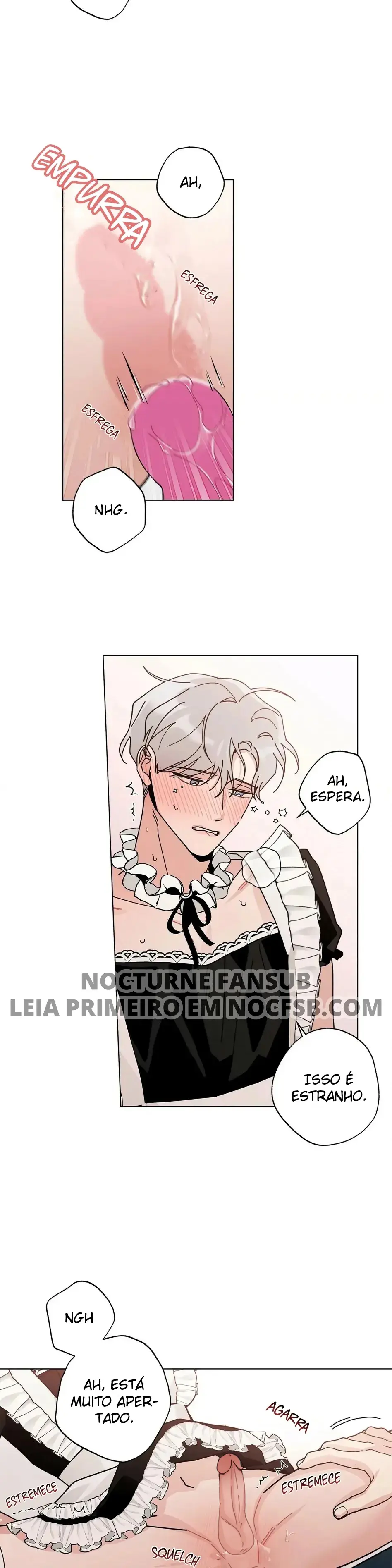 Casa 5 – Capítulo 25 Yaoi – Página 6