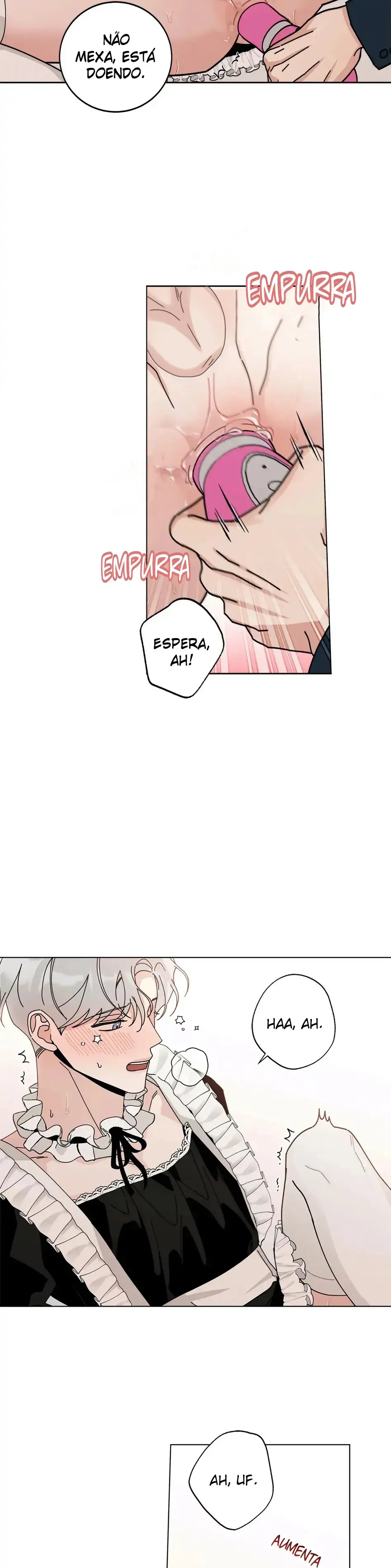 Casa 5 – Capítulo 25 Yaoi – Página 7