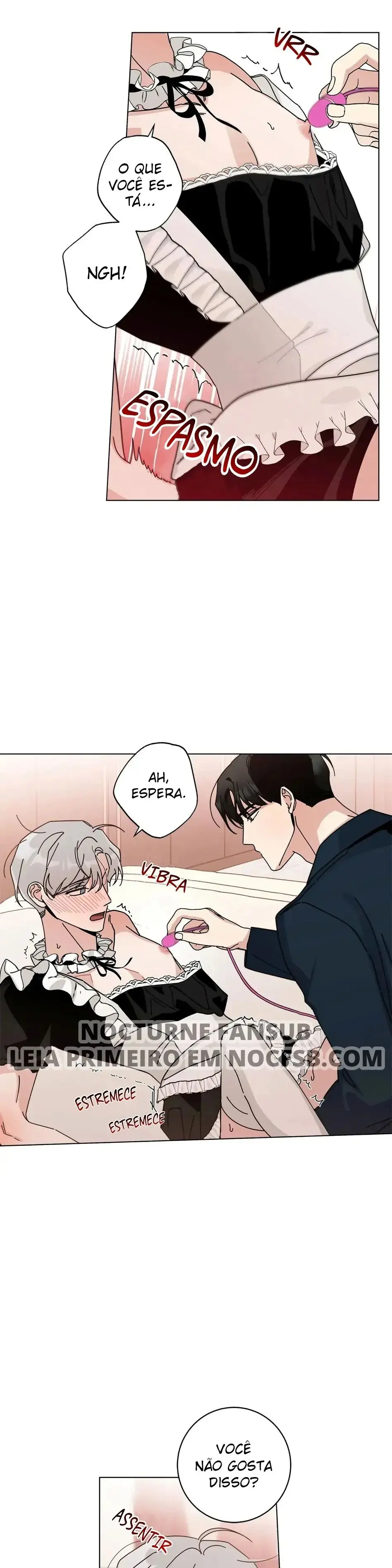 Casa 5 – Capítulo 25 Yaoi – Página 9