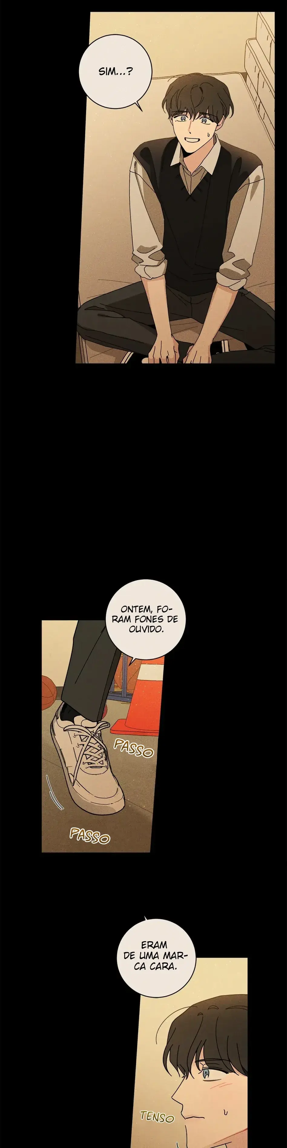 Casa 5 – Capítulo 26 Yaoi – Página 10