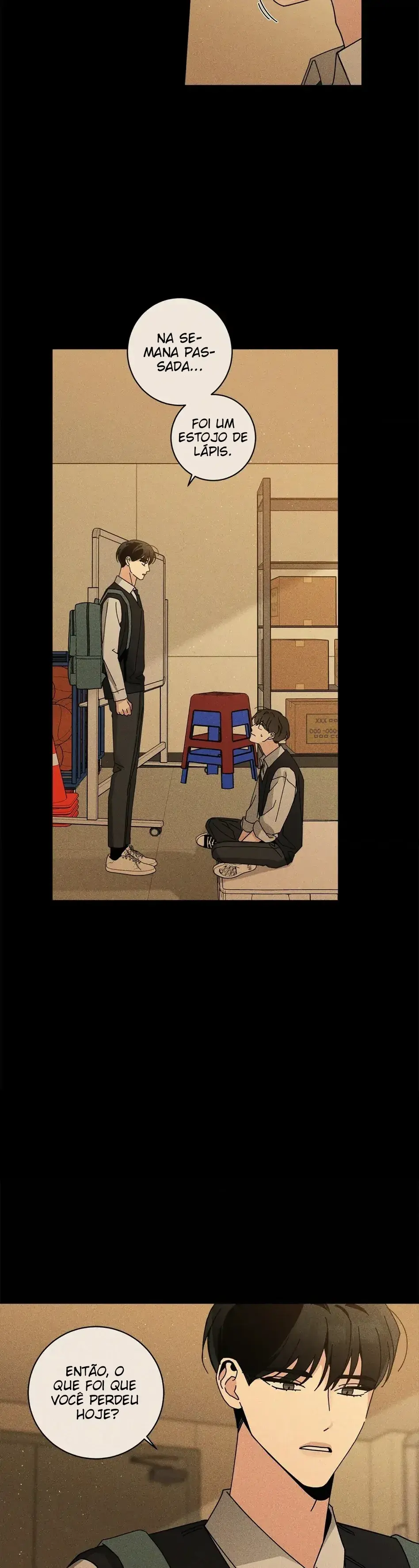 Casa 5 – Capítulo 26 Yaoi – Página 11