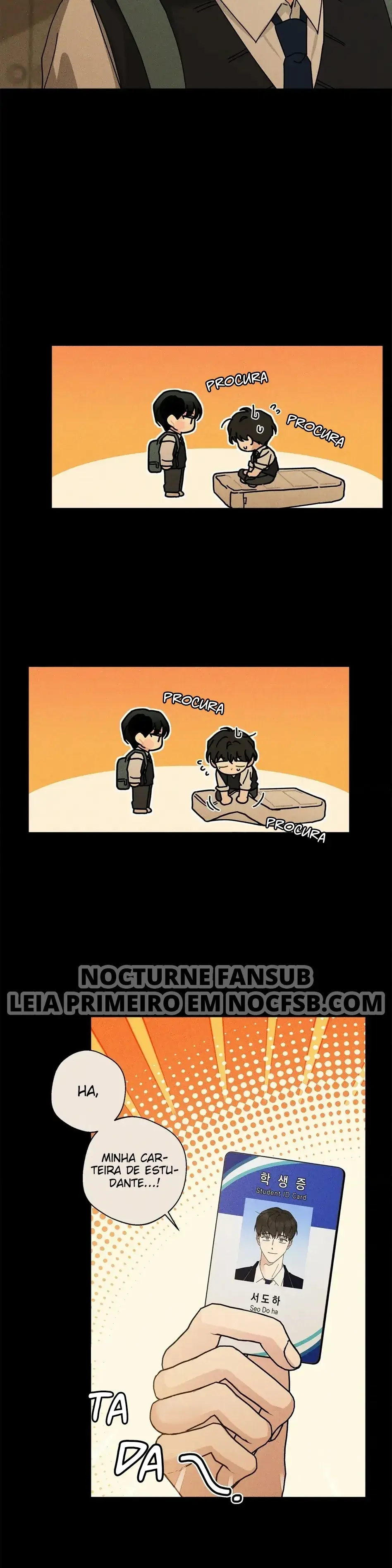 Casa 5 – Capítulo 26 Yaoi – Página 12