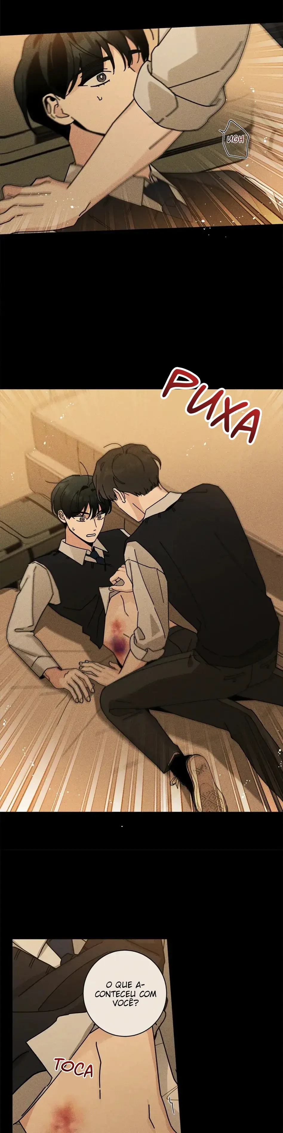 Casa 5 – Capítulo 26 Yaoi – Página 17