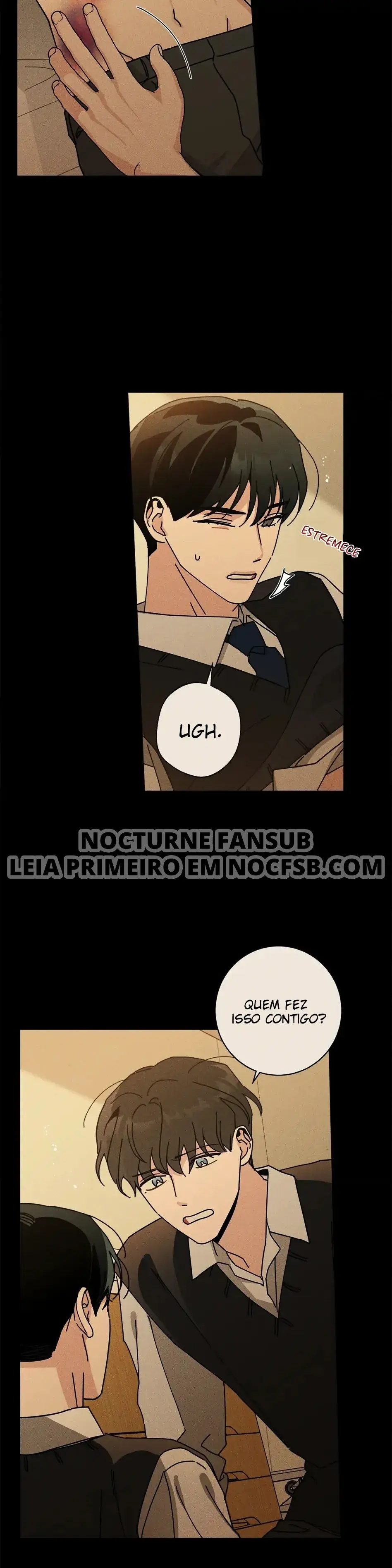 Casa 5 – Capítulo 26 Yaoi – Página 18