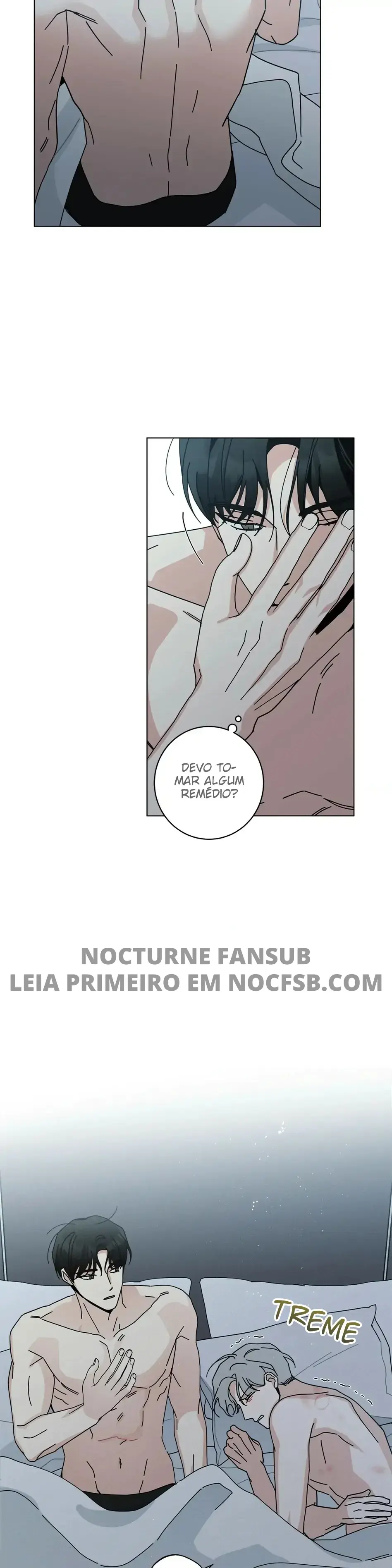 Casa 5 – Capítulo 26 Yaoi – Página 21