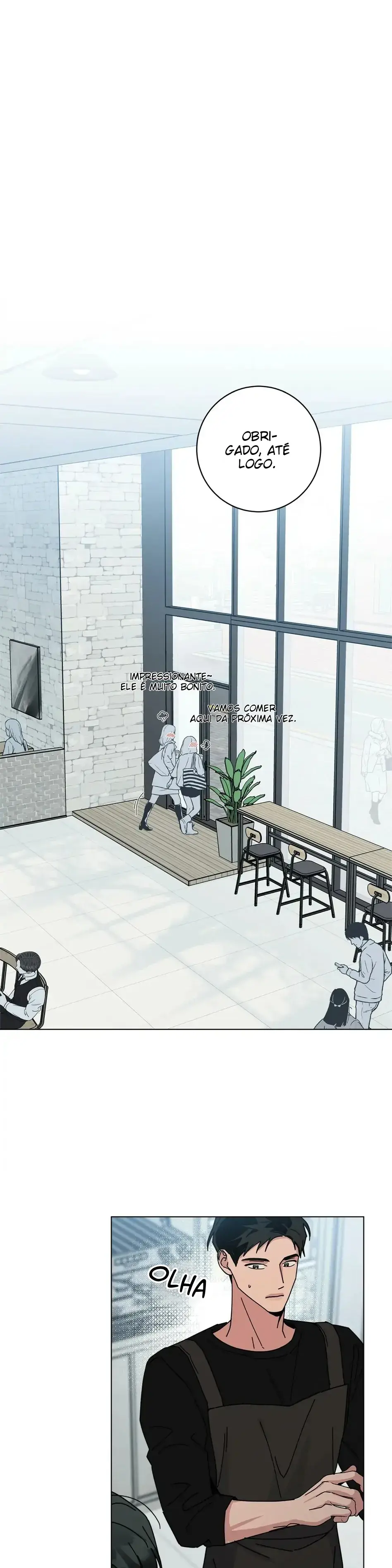 Casa 5 – Capítulo 26 Yaoi – Página 25