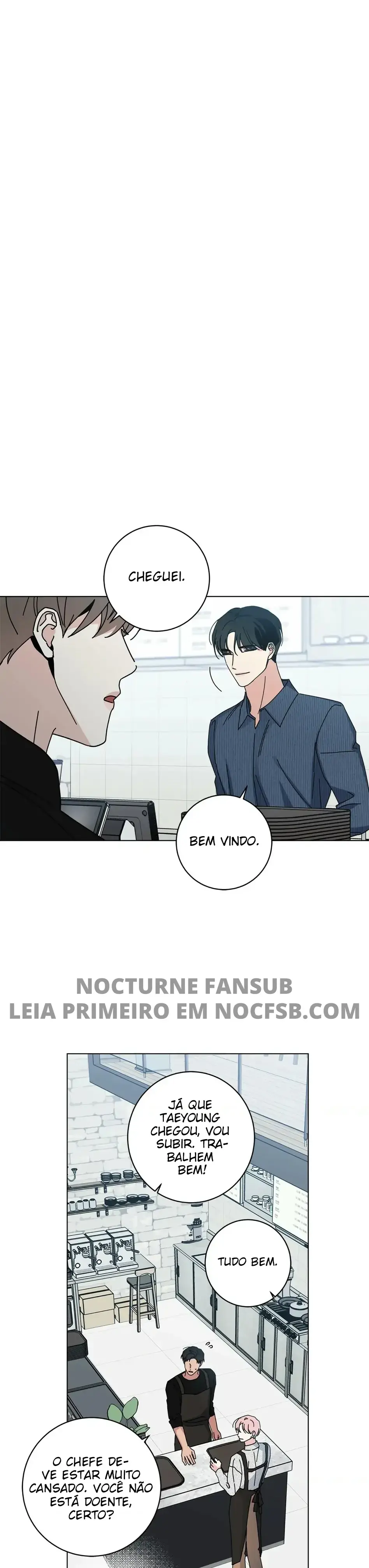 Casa 5 – Capítulo 26 Yaoi – Página 27