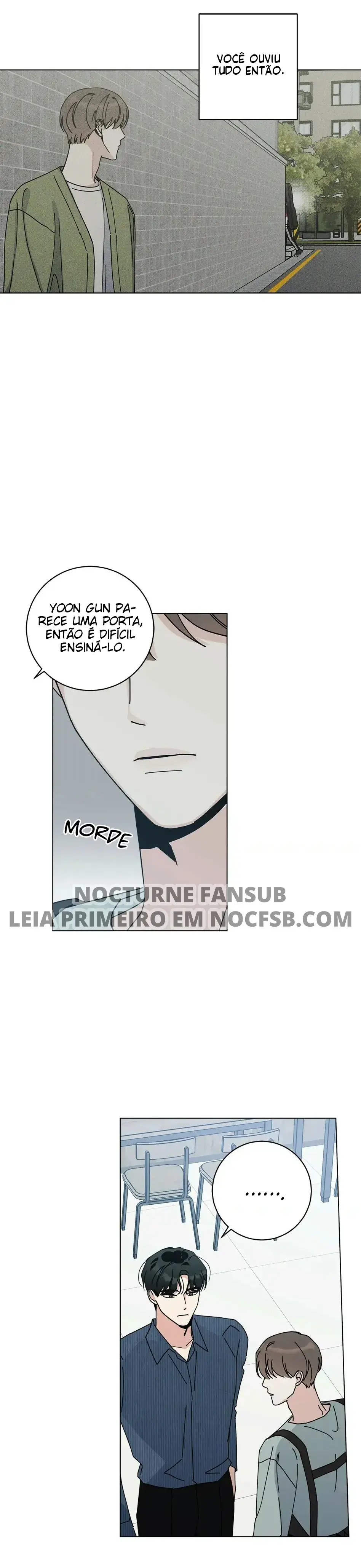 Casa 5 – Capítulo 26 Yaoi – Página 30