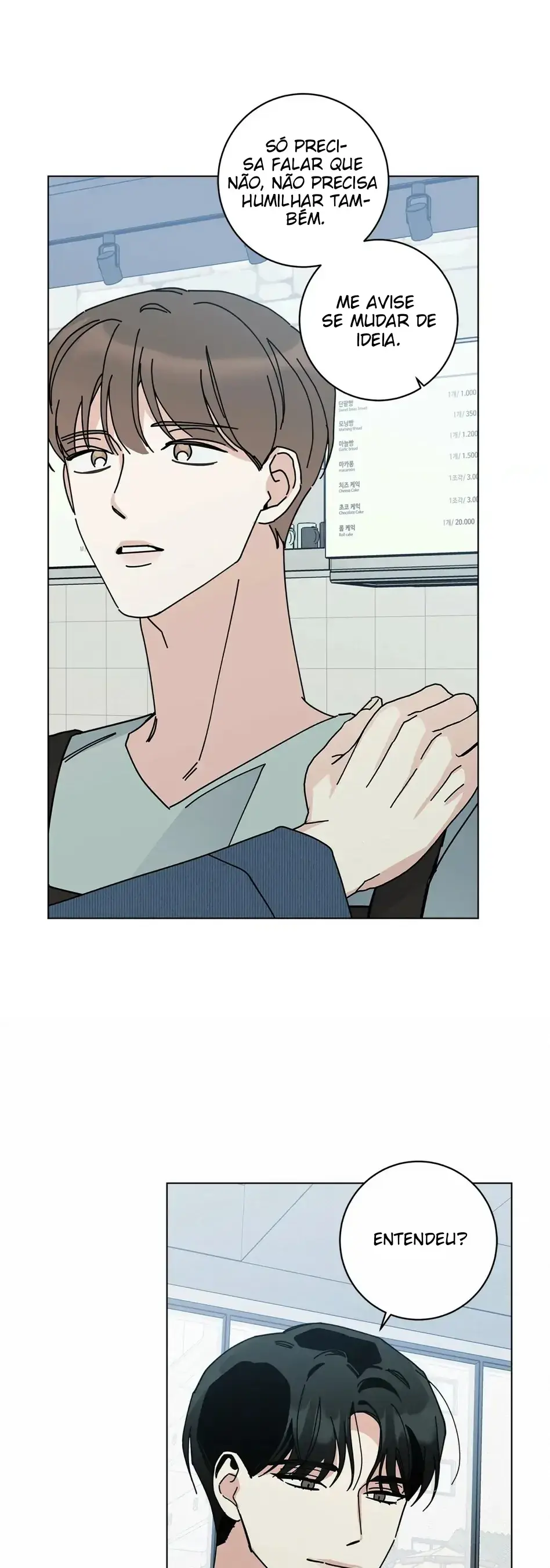 Casa 5 – Capítulo 26 Yaoi – Página 31