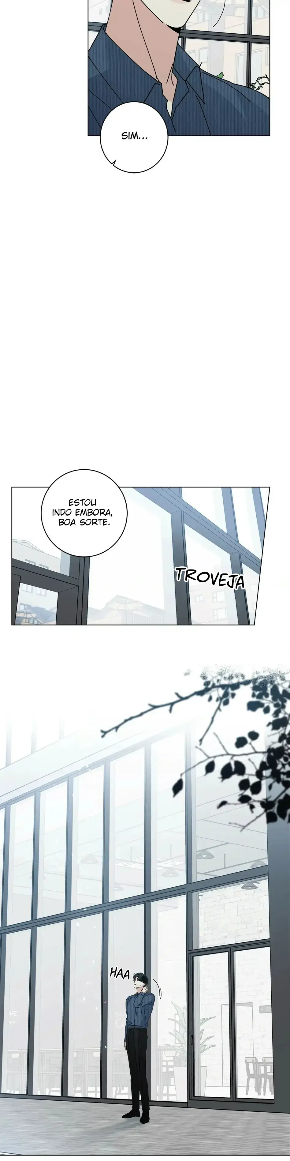 Casa 5 – Capítulo 26 Yaoi – Página 32