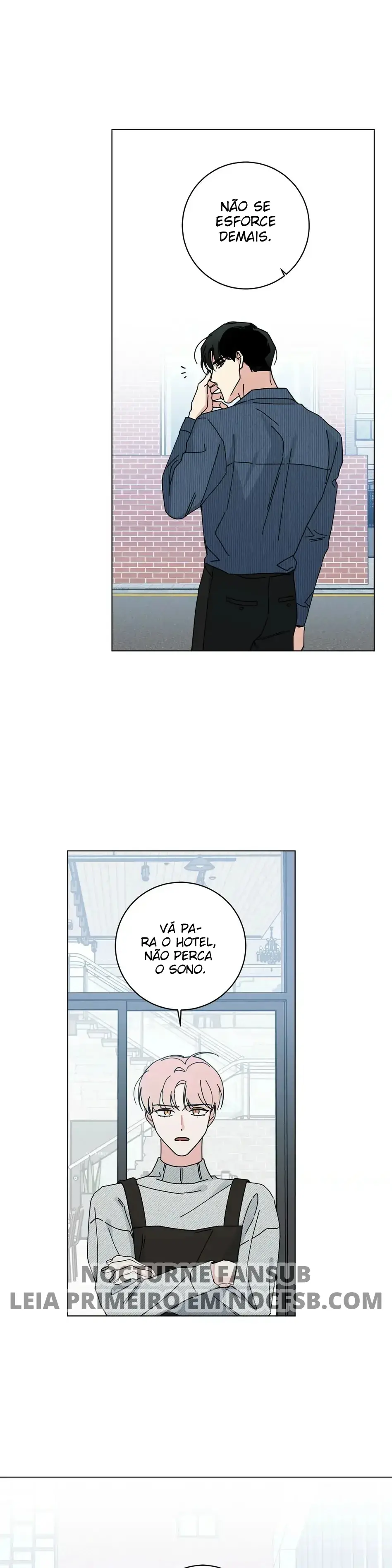 Casa 5 – Capítulo 26 Yaoi – Página 33