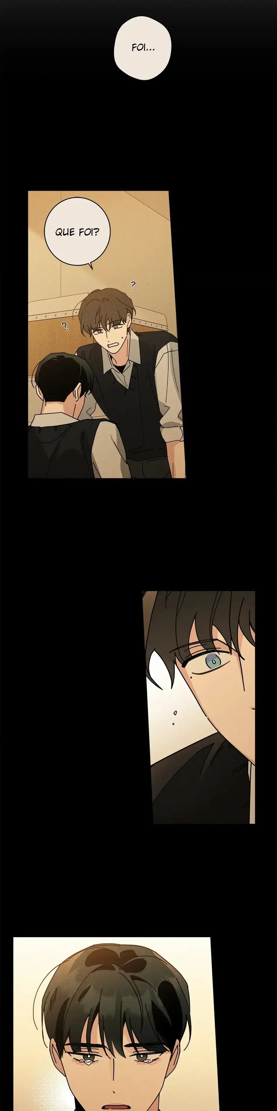 Casa 5 – Capítulo 26 Yaoi – Página 35