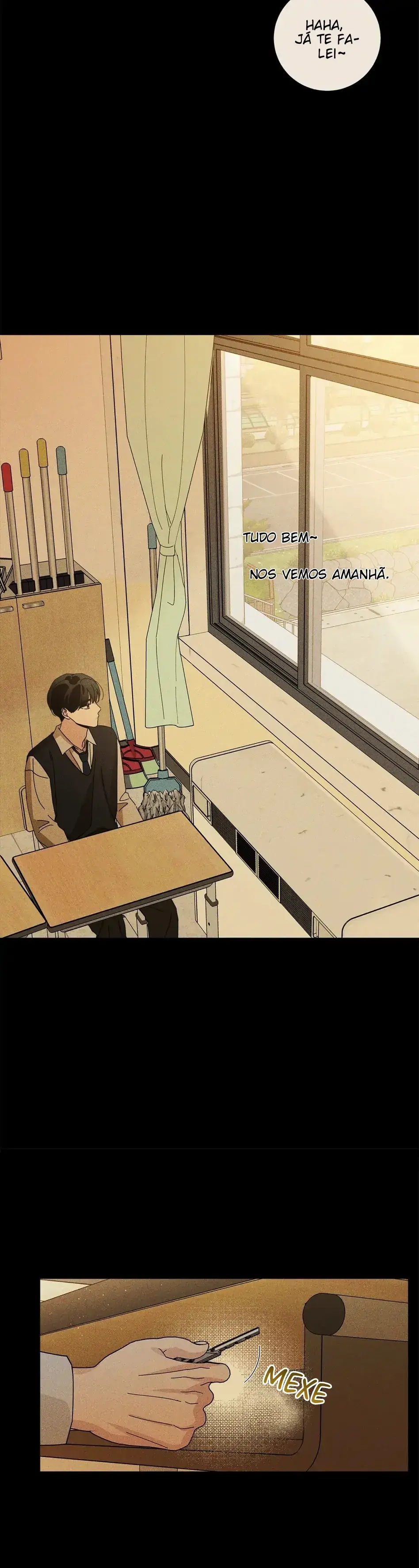 Casa 5 – Capítulo 26 Yaoi – Página 4