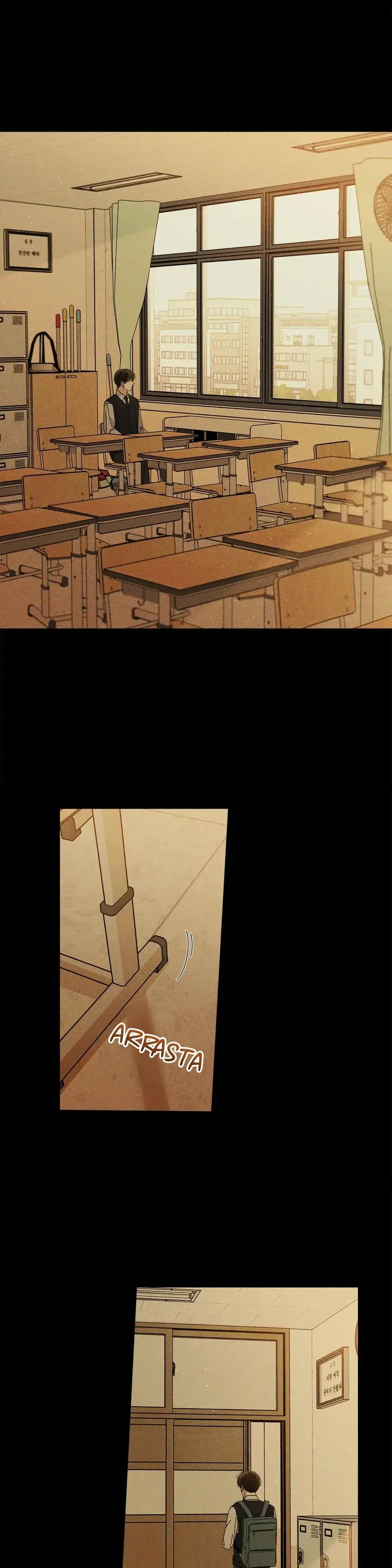 Casa 5 – Capítulo 26 Yaoi – Página 5