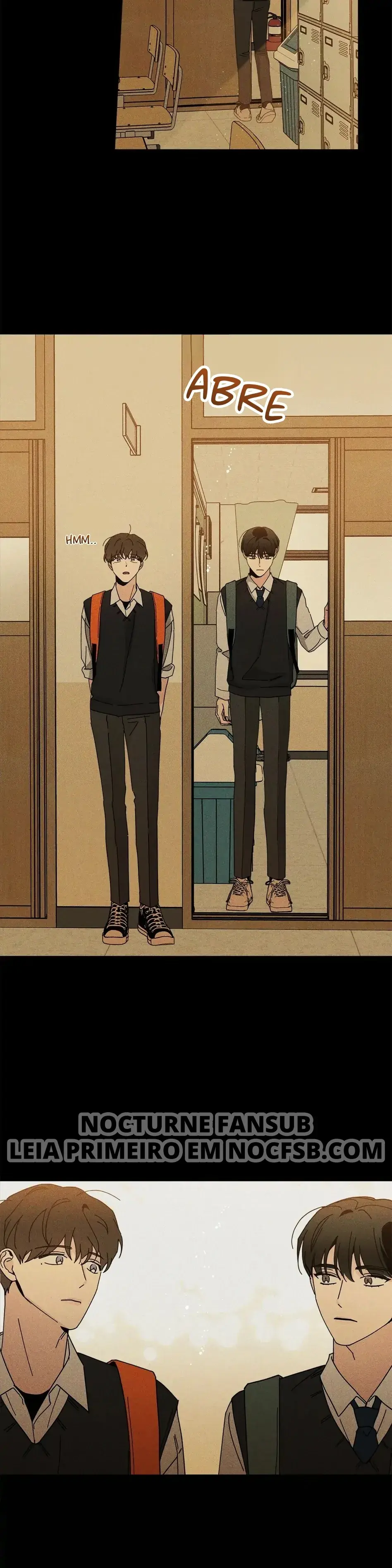 Casa 5 – Capítulo 26 Yaoi – Página 6