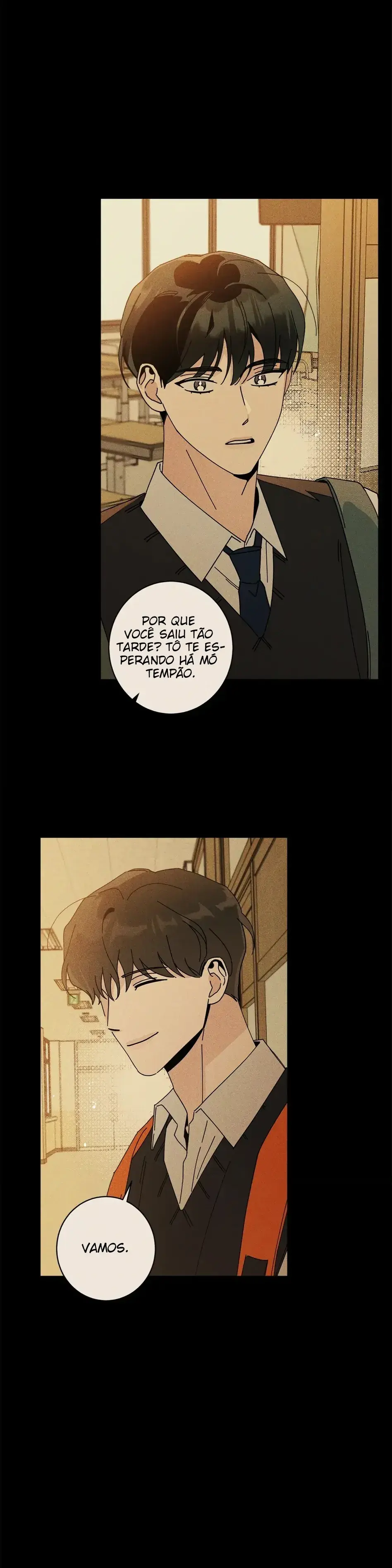 Casa 5 – Capítulo 26 Yaoi – Página 7