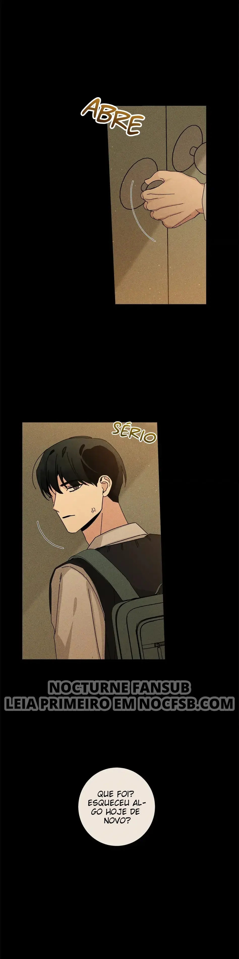 Casa 5 – Capítulo 26 Yaoi – Página 9