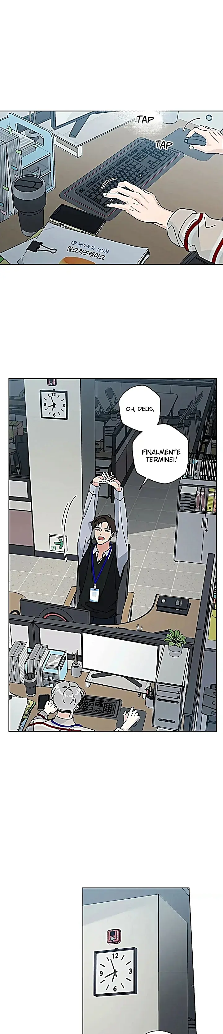 Casa 5 – Capítulo 27 Yaoi – Página 10