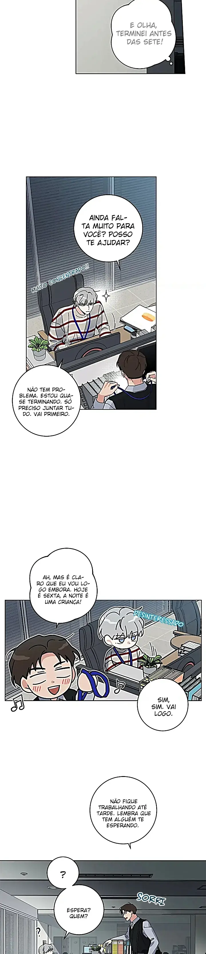 Casa 5 – Capítulo 27 Yaoi – Página 11