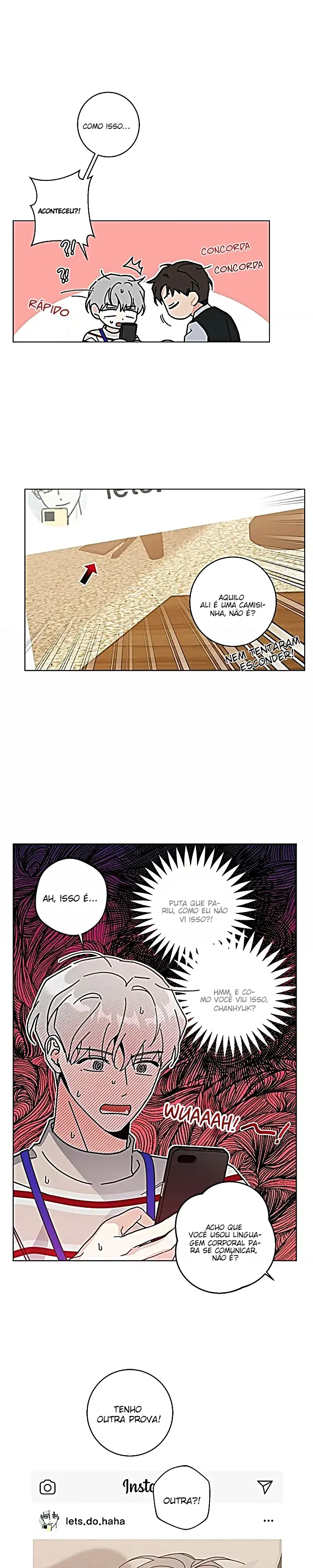 Casa 5 – Capítulo 27 Yaoi – Página 13