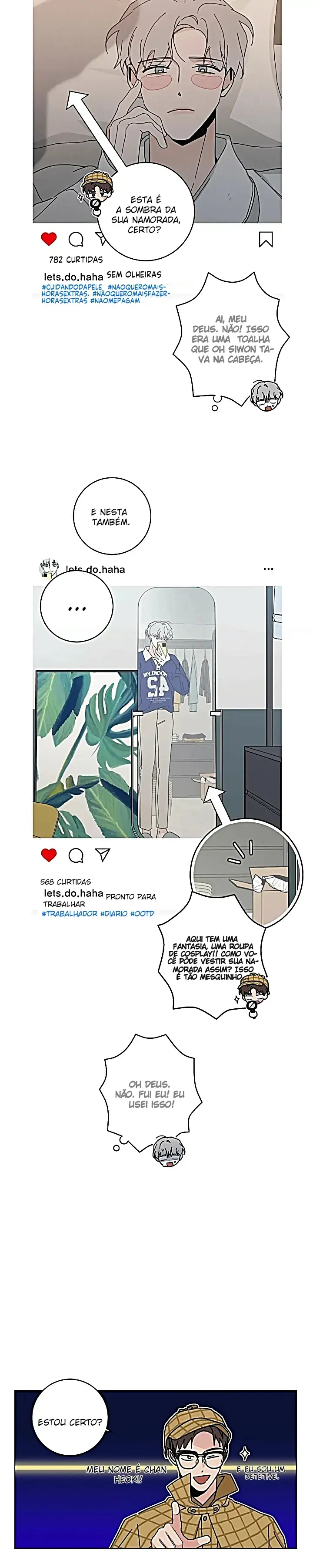 Casa 5 – Capítulo 27 Yaoi – Página 14