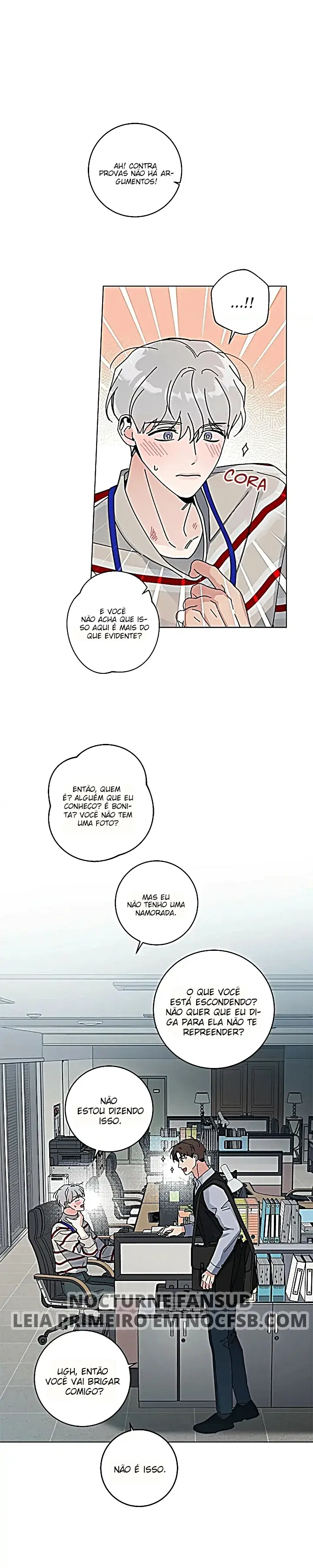 Casa 5 – Capítulo 27 Yaoi – Página 15