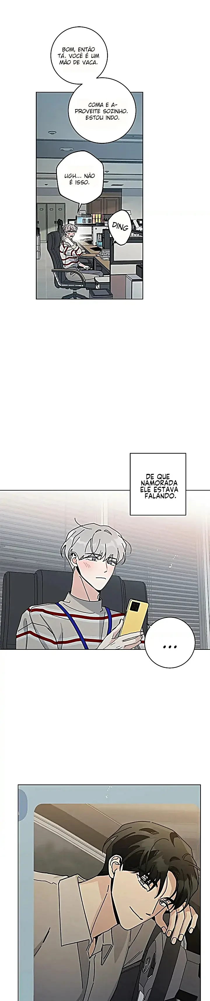 Casa 5 – Capítulo 27 Yaoi – Página 16