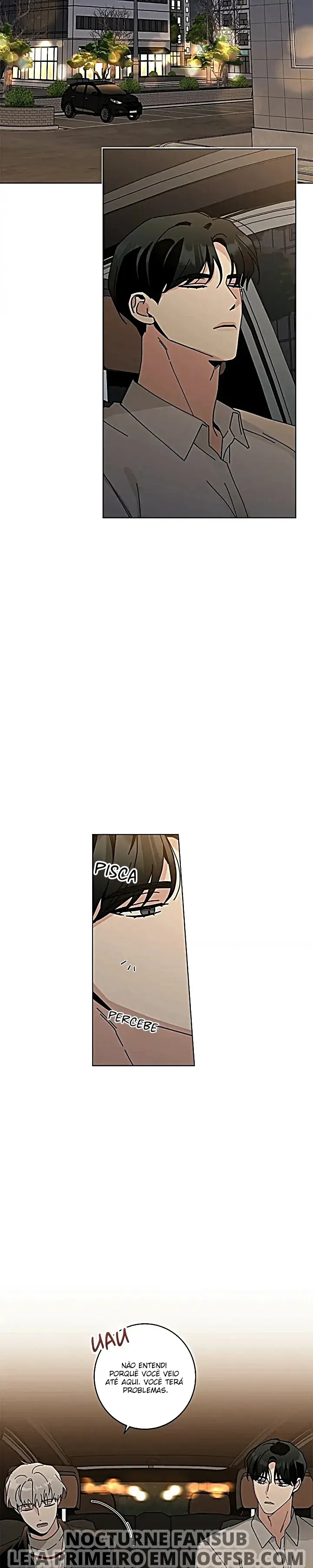 Casa 5 – Capítulo 27 Yaoi – Página 18