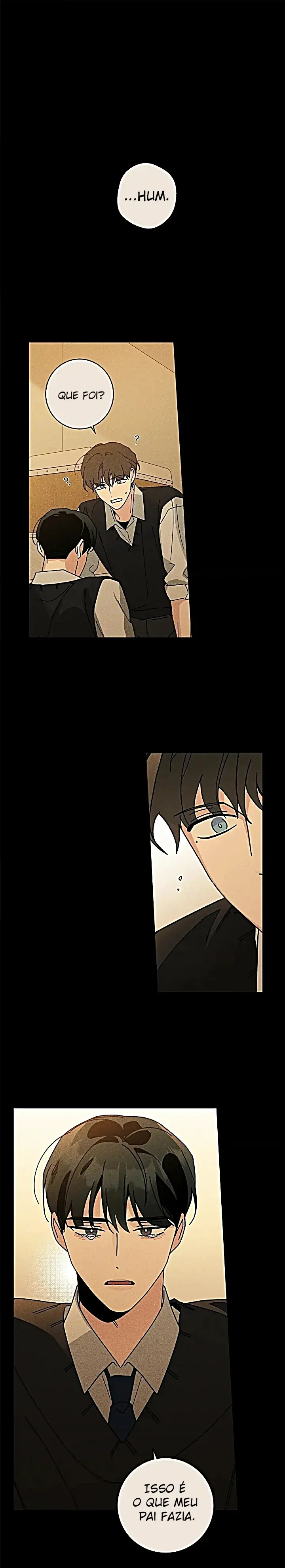 Casa 5 – Capítulo 27 Yaoi – Página 2