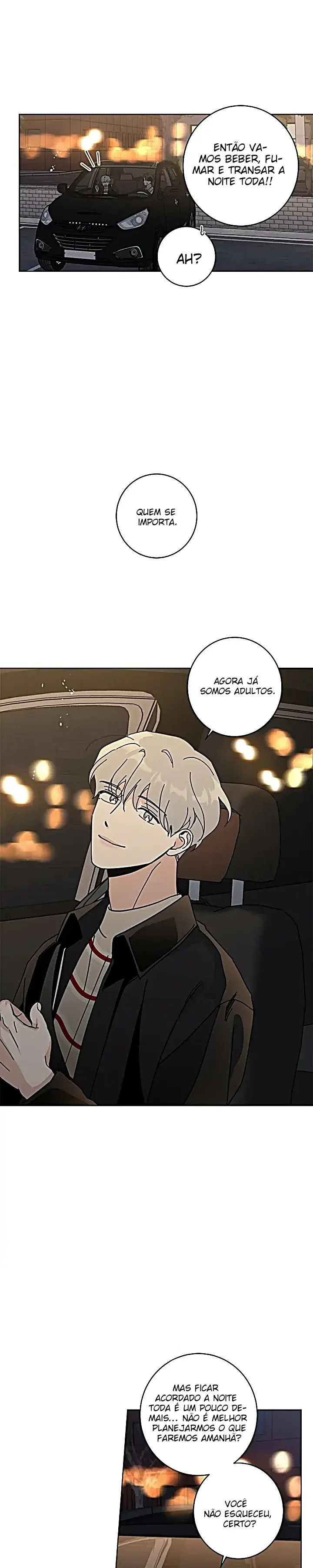 Casa 5 – Capítulo 27 Yaoi – Página 22