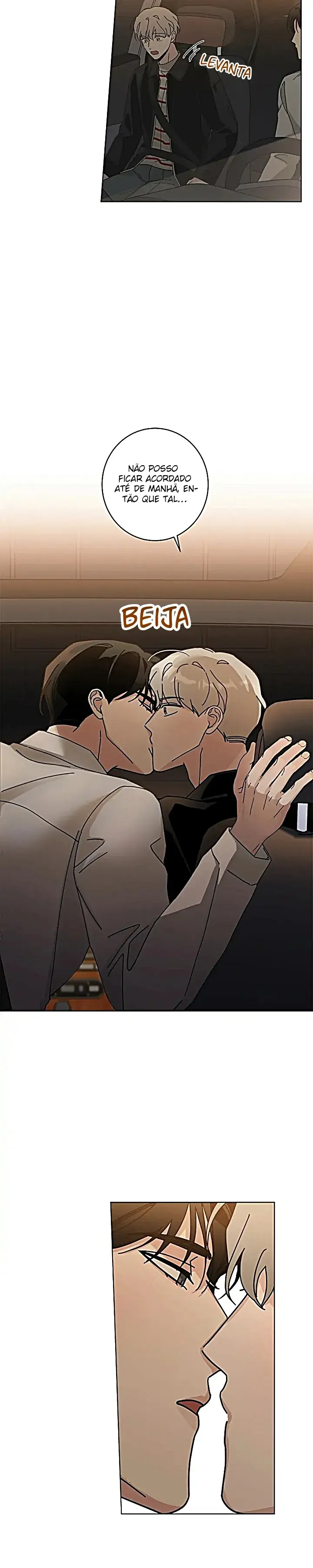 Casa 5 – Capítulo 27 Yaoi – Página 23