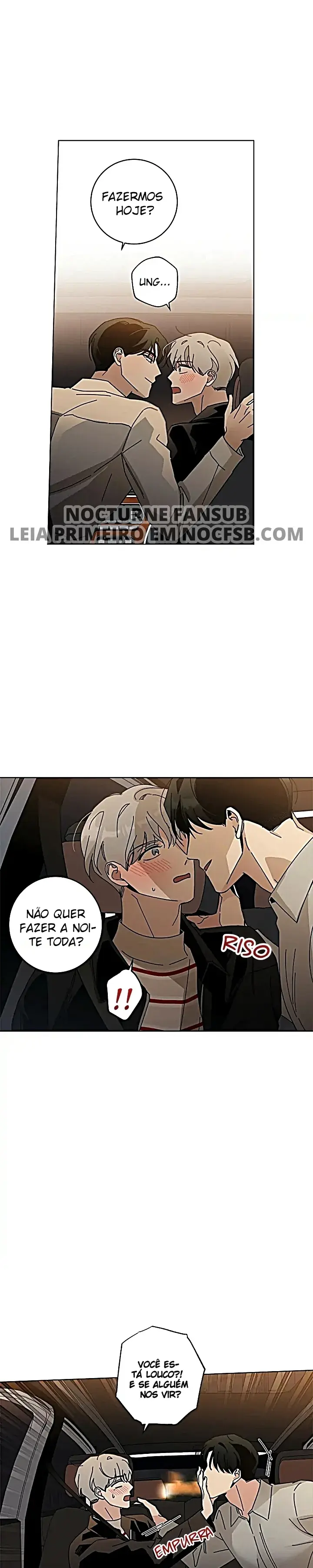 Casa 5 – Capítulo 27 Yaoi – Página 24